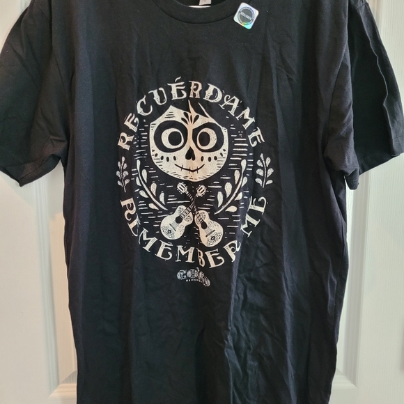 Disney Other - Disney Pixar Coco T-Shirt